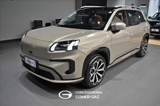 GAC AION V 75,3 KW ELÉTRICO ELITE GAC AION V 75,3 KW ELÉTRICO ELITE